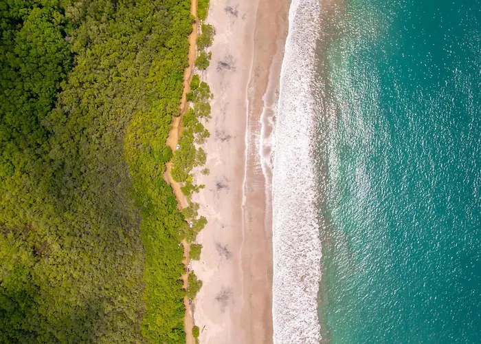 Сasa de vacaciones Casa Ronda 18 -las Catalinas Playa Danta