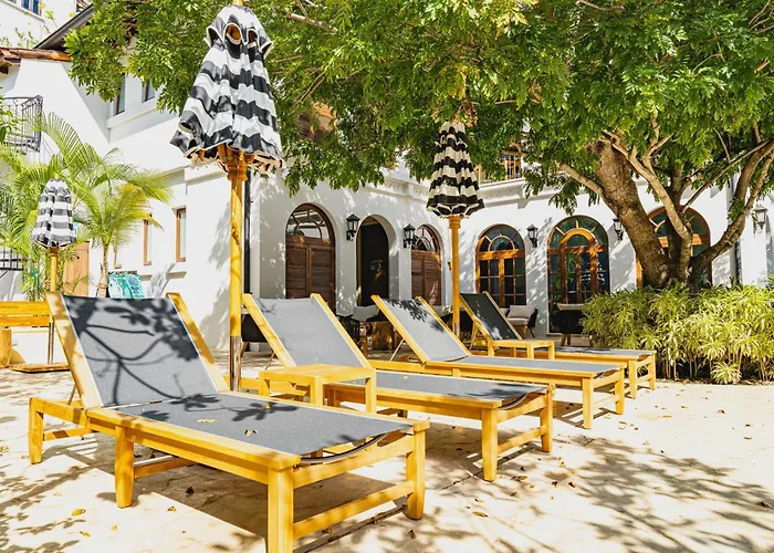 Casa Ronda 18 -las Catalinas Сasa de vacaciones *
